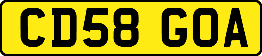 CD58GOA