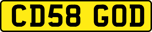 CD58GOD