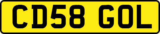 CD58GOL