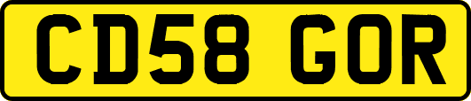 CD58GOR