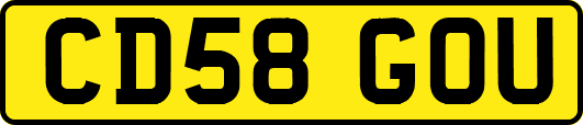 CD58GOU