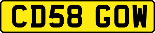 CD58GOW
