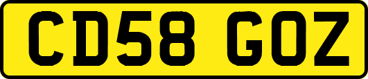 CD58GOZ