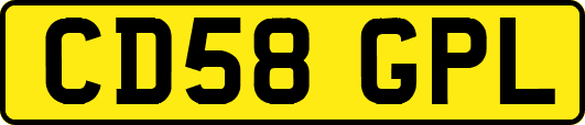 CD58GPL