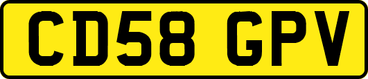 CD58GPV
