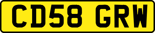 CD58GRW