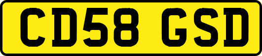 CD58GSD