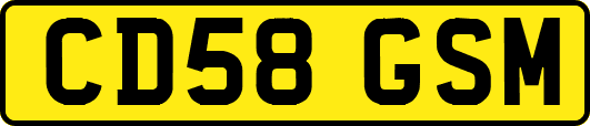 CD58GSM