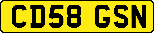 CD58GSN