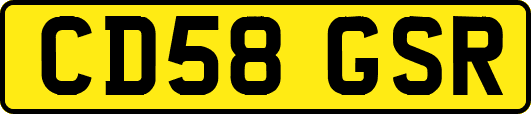 CD58GSR
