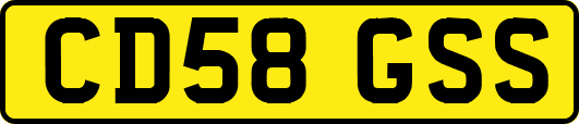 CD58GSS