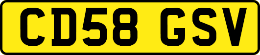 CD58GSV
