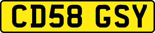 CD58GSY