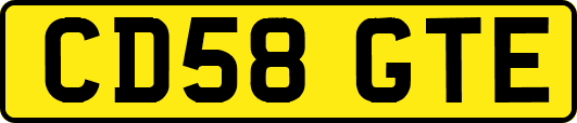 CD58GTE