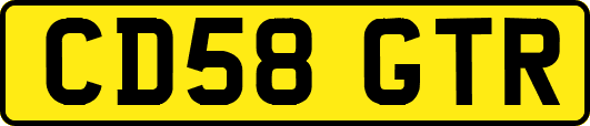 CD58GTR