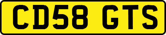 CD58GTS