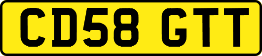 CD58GTT