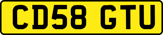 CD58GTU