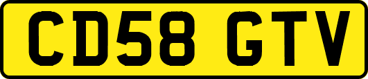 CD58GTV