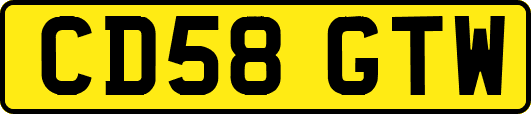 CD58GTW