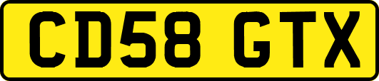 CD58GTX