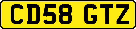 CD58GTZ