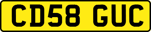 CD58GUC