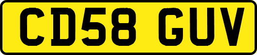 CD58GUV