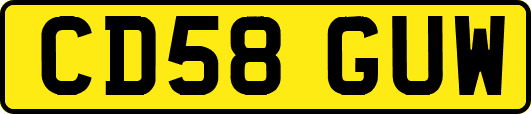 CD58GUW