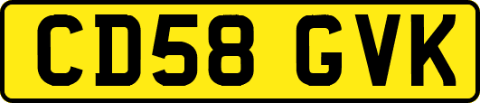 CD58GVK