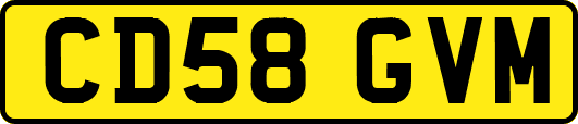 CD58GVM
