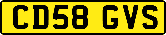CD58GVS