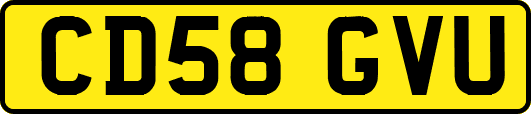 CD58GVU