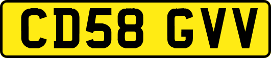 CD58GVV