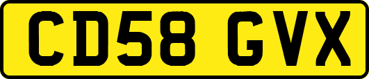 CD58GVX