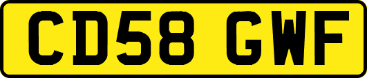 CD58GWF