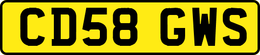 CD58GWS