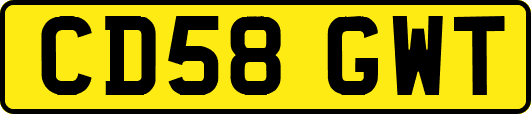CD58GWT