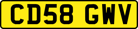 CD58GWV