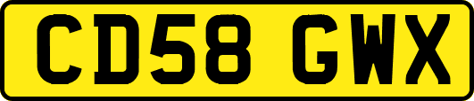 CD58GWX