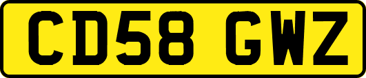 CD58GWZ