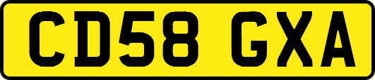 CD58GXA