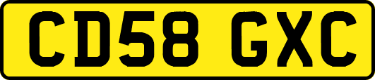 CD58GXC