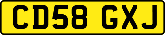 CD58GXJ