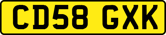 CD58GXK