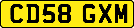 CD58GXM