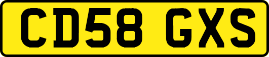 CD58GXS