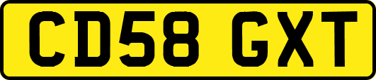 CD58GXT