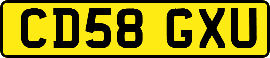 CD58GXU