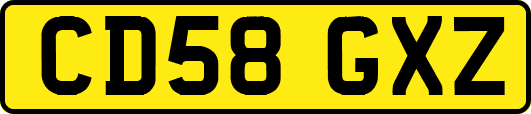 CD58GXZ
